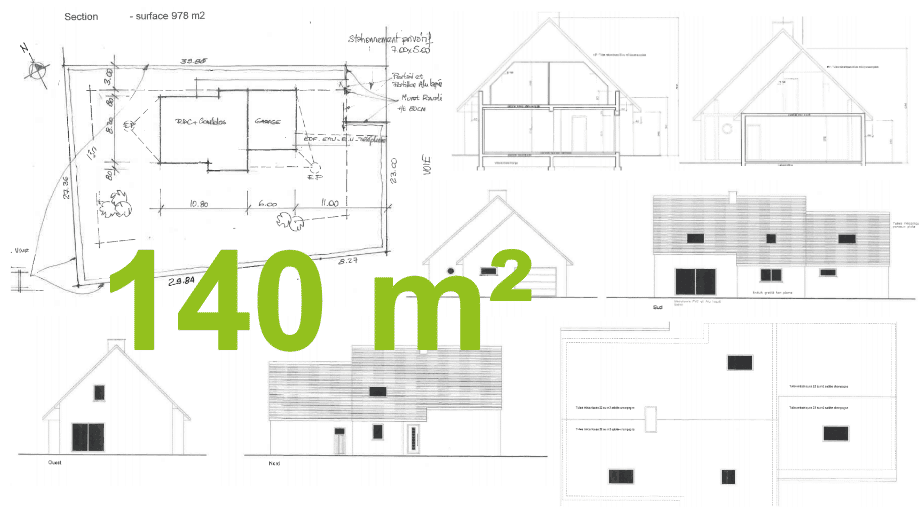 TOP19 Maison De 140M2 Pics Iochroma