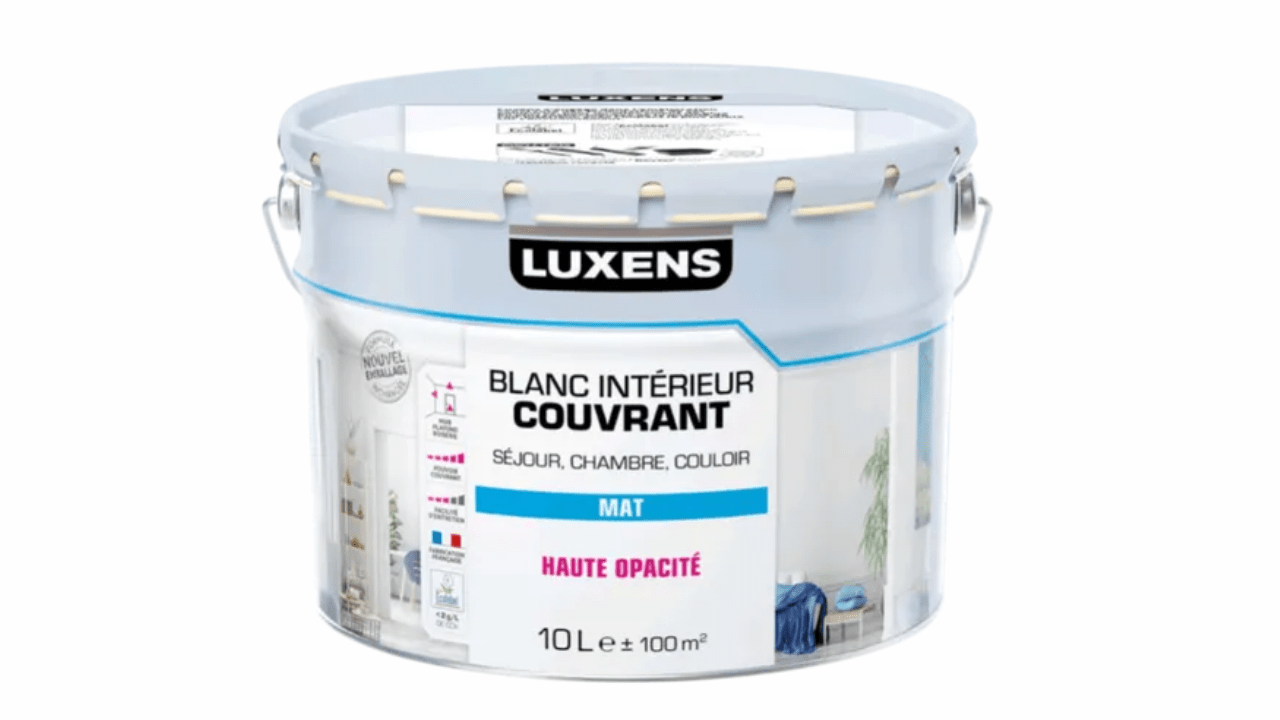 Quelle peinture pour placo neuf Choisir impression, peinture et outils