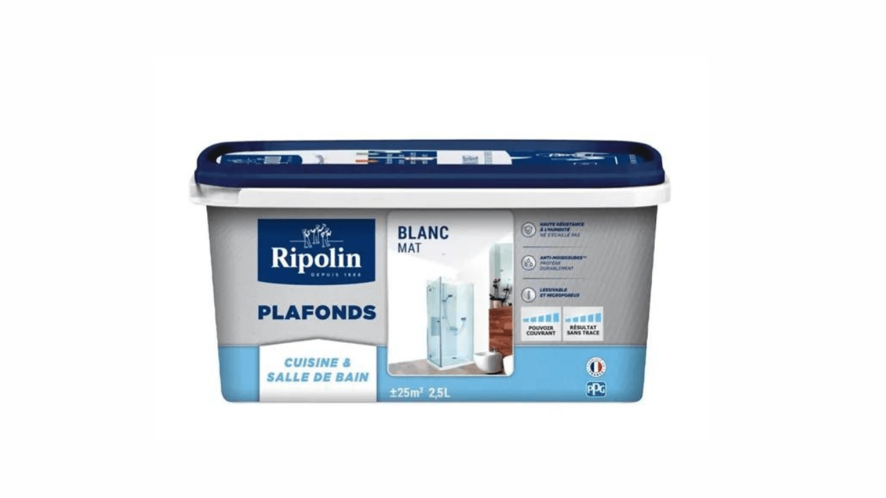 Quelle peinture pour placo neuf Choisir impression, peinture et outils