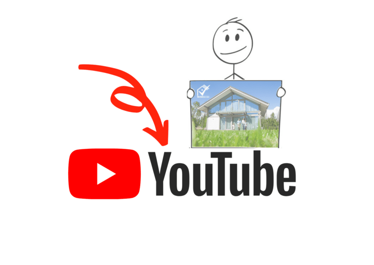 chaîne youtube conseils projet de construction maison