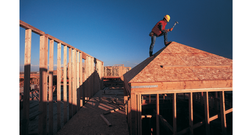 charpente pour construction bois HEHA