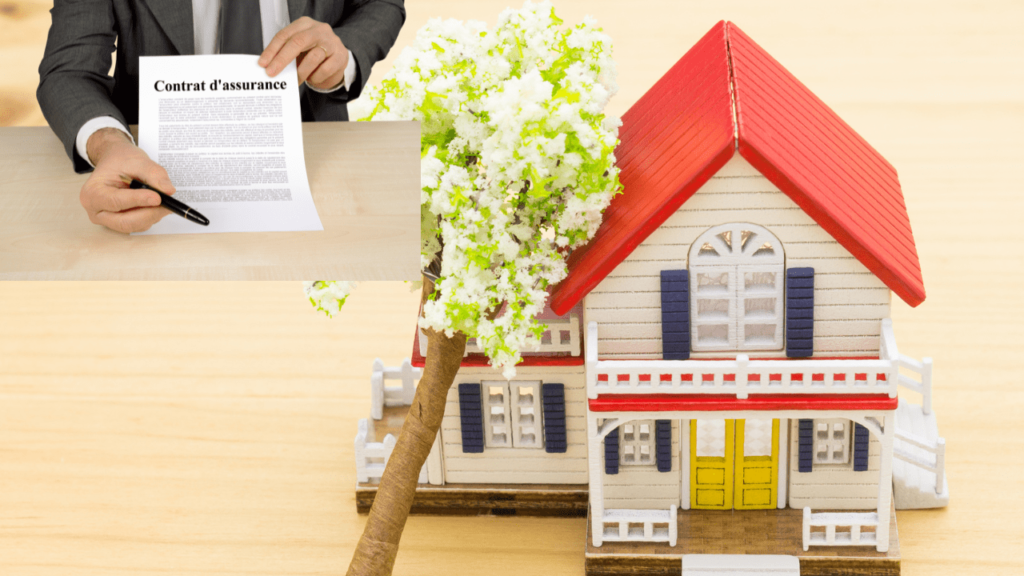 contrat assurance habitation pour aménagements extérieurs