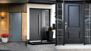 comment bien choisir une porte d'entrée