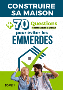 faire construire sa maison livre
