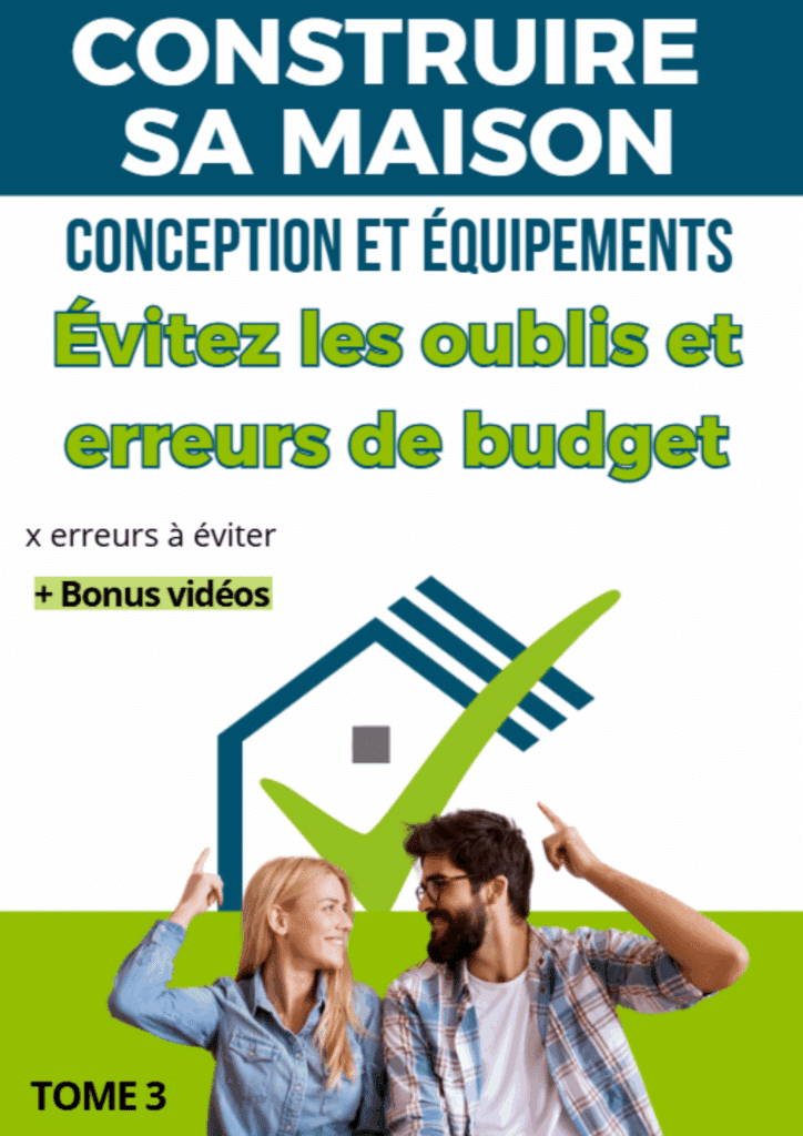 évitez erreurs et surprises de budget pendant le chantier